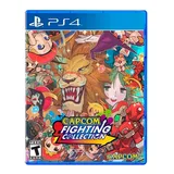 Capcom Fighting Collection Capcom