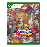 Capcom Fighting Collection Capcom