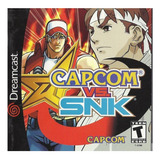 Capcom Vs Snk