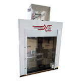 Capela De Fluxo Laminar