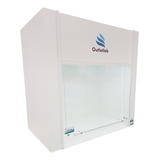 Capela Para Exaustão De Gases 110 Em Mdf Com Filtro Hepa
