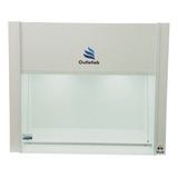 Capela Para Exaustão De Gases 120 Em Mdf Com Filtro Hepa