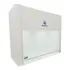 Capela Para Exaustão De Gases 120 Em Mdf Com Lâmpada Uv