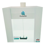 Capela Para Exaustão De Gases 60 Em Mdf