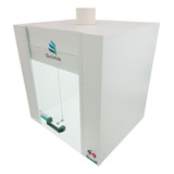 Capela Para Exaustão De Gases 70 Em Mdf Com Filtro Hepa