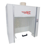 Capela Para Exaustão De Gases Em Mdf 60 Com Filtro C a Hepa