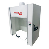 Capela Para Exaustão De Gases Em Mdf 80 Com Filtro C a Hepa