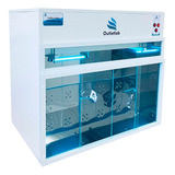 Capela Para Microbiologia 80