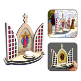 Capela Vitral Santas Chagas