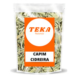 Capim Cidreira 1kg Teka