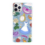 Capinha Alice Vestido Gato