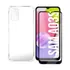 Capinha Anti Impacto Para Galaxy A03s + Película De Vidro 3d