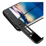 Capinha Antichoque Película Vidro 3d Para Samsung J7 Prime Cor Preto