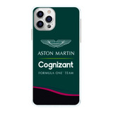 Capinha Aston Martin F1