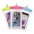 Capinha Bag Aquática Para Celular Prova D'água Universal Cor