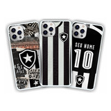 Capinha Botafogo Personalizada Com