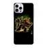 Capinha Bowser Fundo Preto Desenho Capa De Celular
