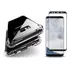 Capinha Capa Anti Impacto Para Galaxy S8 Plus + Pelicula Cor Transparente