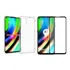 Capinha Capa Anti Impacto Para Moto G9 Plus + Pelicula Cor Transparente