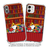 Capinha Capa Case Snoopy