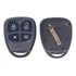 Capinha Capa Cover Controle Alarme Pst Positron Dp47 Cinza 