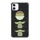 Capinha Capa Star Wars Baby Yoda Universal