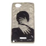 Capinha Case Bumper Personalizada