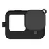 Capinha Case Capa Proteção Silicone P  Gopro 9 10 11 Black