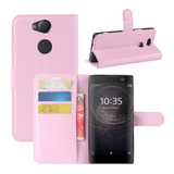 Capinha Case Couro Flip
