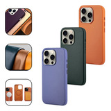 Capinha Case Couro Magnetica