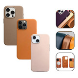 Capinha Case Couro Magnetica