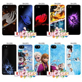 Capinha Case Frozen Anna