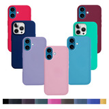 Capinha Case Silicone Para