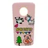 Capinha Celular Para Moto G6 Tela 5.7 Xt1925 + Pel De Vidro 