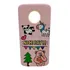 Capinha Celular Para Moto G6 Xt1925 C/ Brinde + Pel Vidro 3d