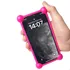 Capinha Celular Universal Bumper Todos Os Modelos 4 Até 6.5