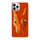 Capinha Charizard Rosto Face