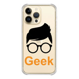 Capinha Compativel Modelos iPhone Geek Boy 2069