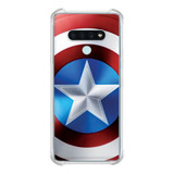 Capinha Compativel Modelos LG