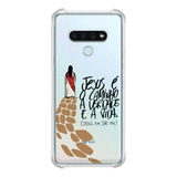 Capinha Compativel Modelos LG