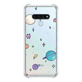 Capinha Compativel Modelos LG