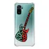 Capinha Compativel Modelos Xiaomi Rock Roll Guitarra 0103