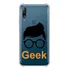 Capinha Compativel Modelos Zenfone Geek Boy 2069