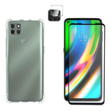 Capinha Compativel Moto G9