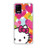 Capinha Compatível Para LG K62+ (plus) - Hello Kitty
