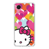 Capinha Compatível Para Samsung A03 Core - Hello Kitty