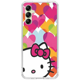 Capinha Compatível Para Samsung A14 - Hello Kitty