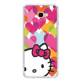 Capinha Compatível Para Samsung J4 Plus - Hello Kitty