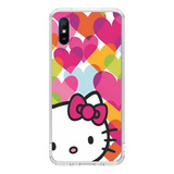 Capinha Compatível Para Xiaomi Redmi 9a - Hello Kitty