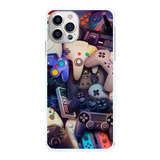 Capinha Controles Video Game